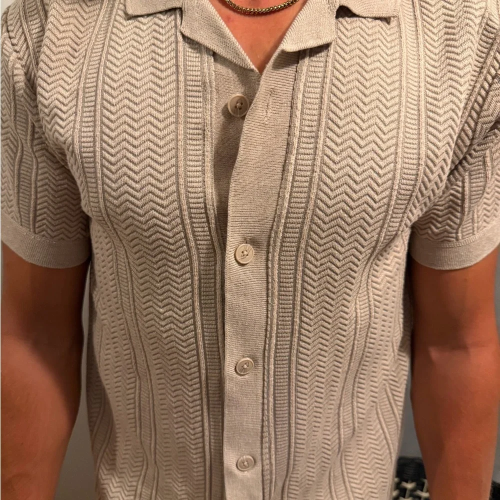 CRAFT & FLOW button up - Picture 8 of 10